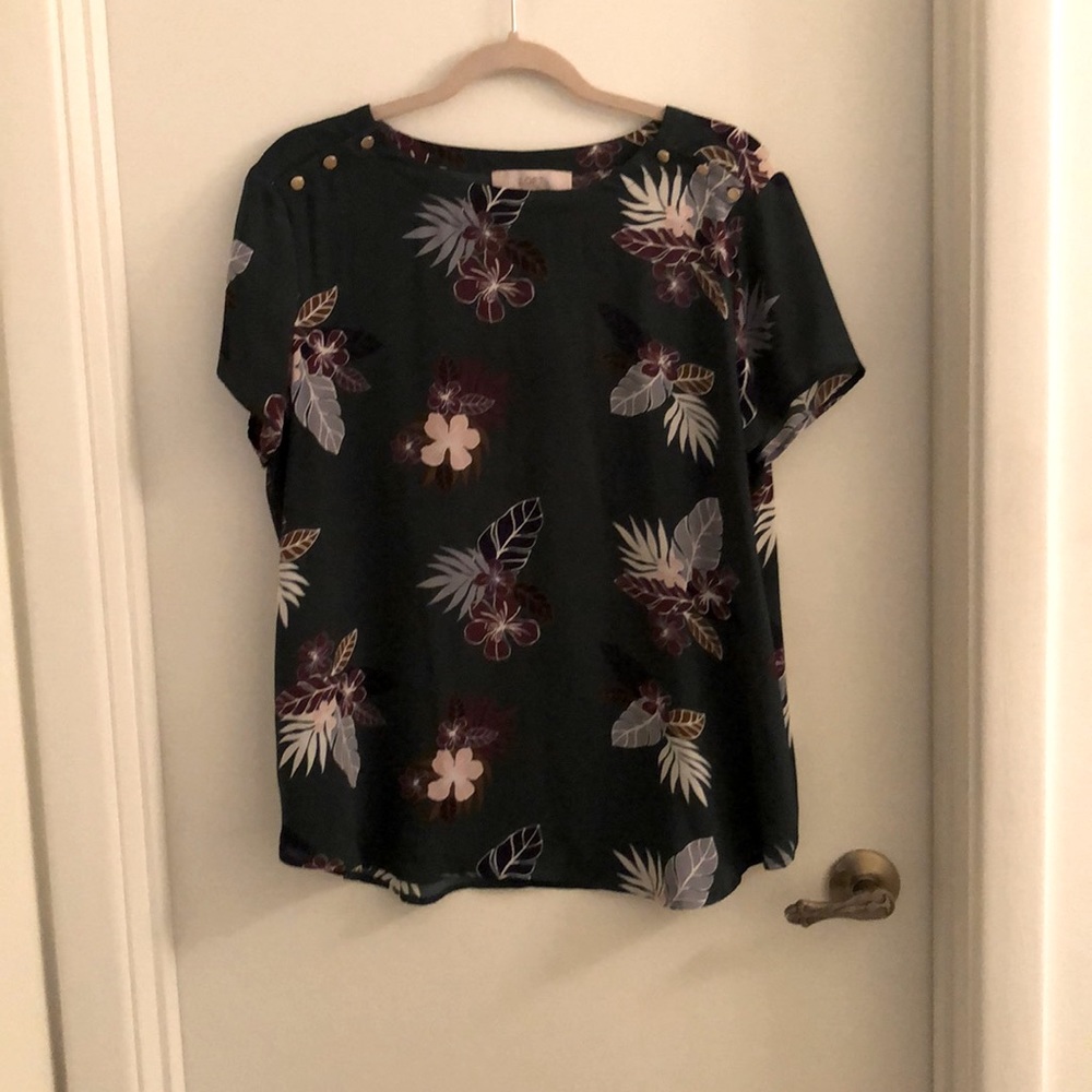 Great work blouse